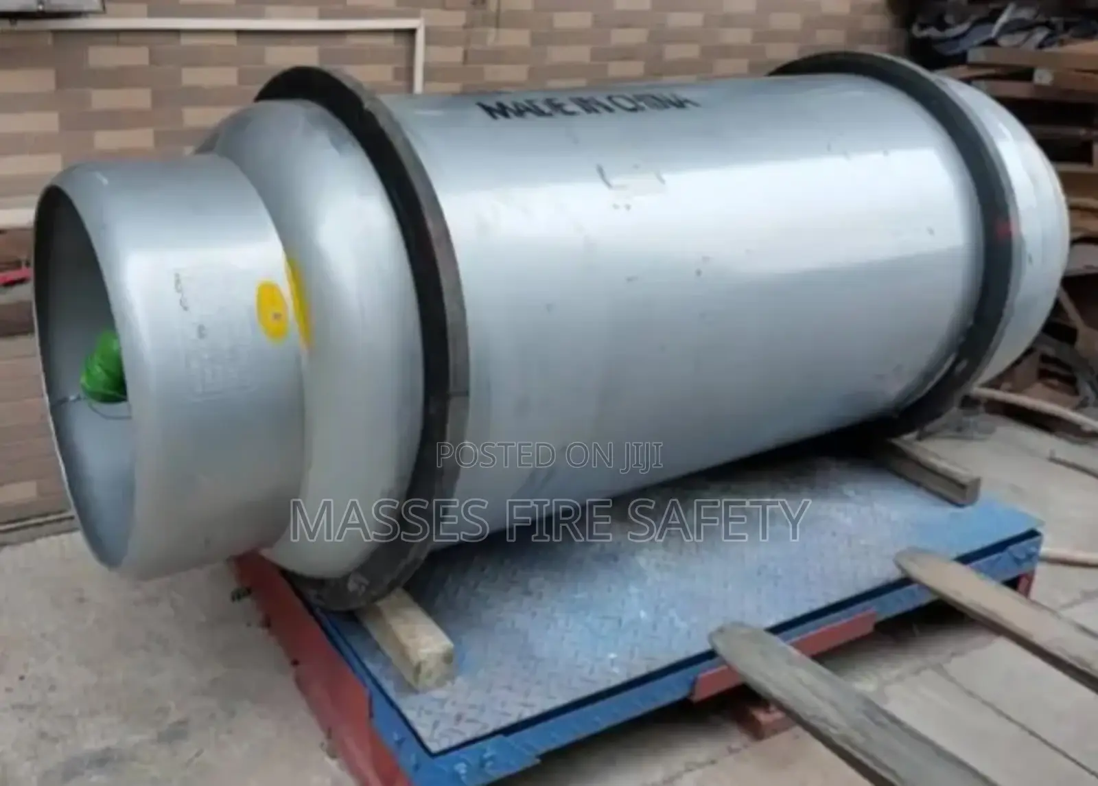 Fm200 Refilling Clean Agent