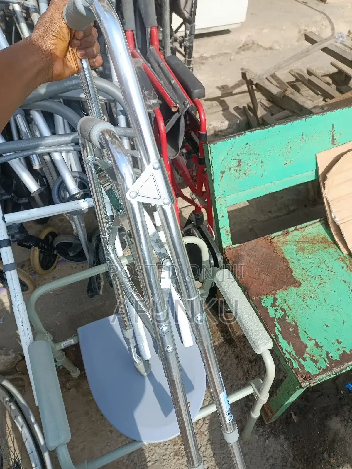 Walking Frame