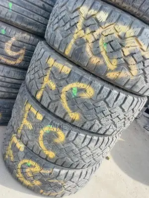 255/55/19 Tires Off-Road