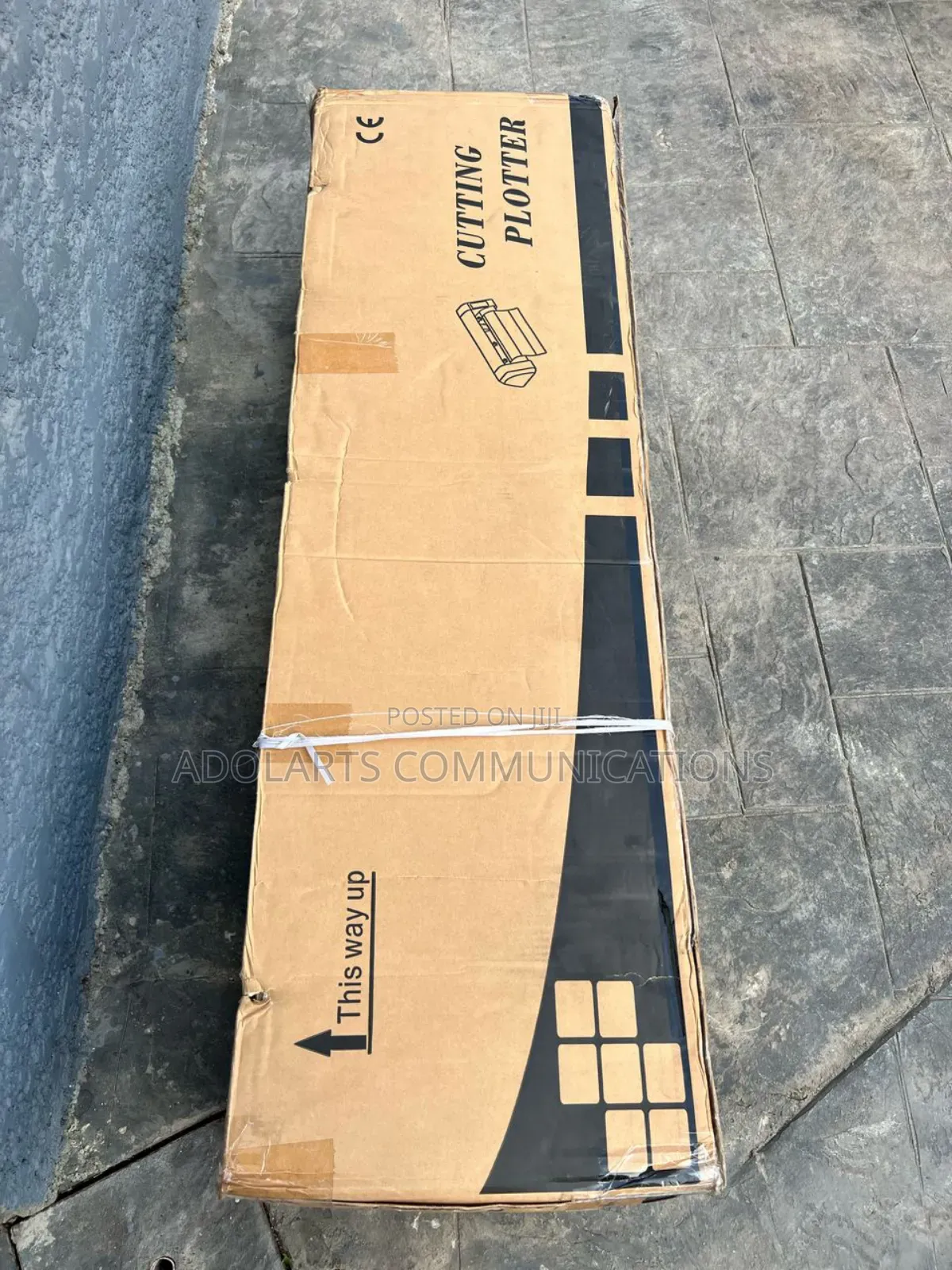 4ft Cutting Plotter 52inches