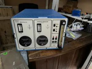 Dynacalibrator Calibration Gas Generator