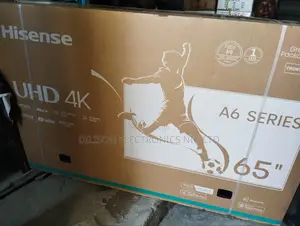 Brand New Hisense 65inches Tv
