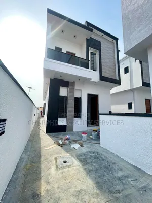 4bdrm Duplex in Ajah for sale