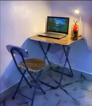 Study/Reading Foldable Table and Chair