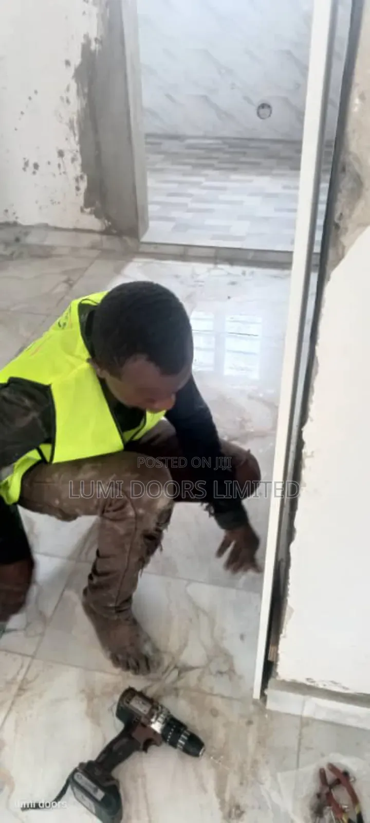 Door Installer/ Door Installation Service