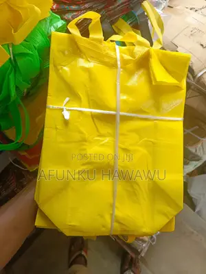 Plain Color Bags (12pcs)
