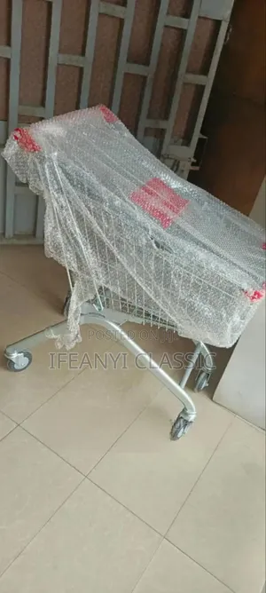 Supermarket Trolley