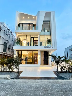 5bdrm Duplex in Ikate for sale