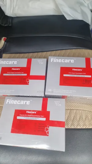 Finecare Vitamin B12 Rapid Test Kit
