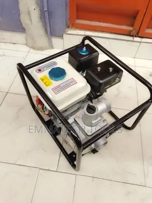 Worf 5 .5hp Water Pump
