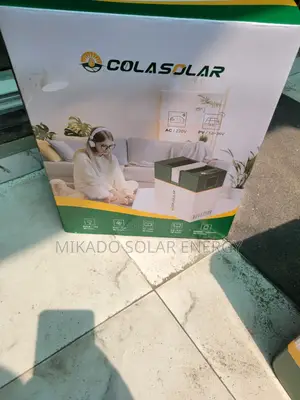 2kwh Colasolar Solar Generator