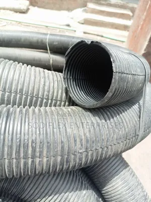 4 Inches Flexible Pipe For Air Conditioner And Cable