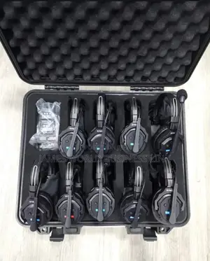 Photo - Synco Wireless Headphone Talkback System 1,350ft