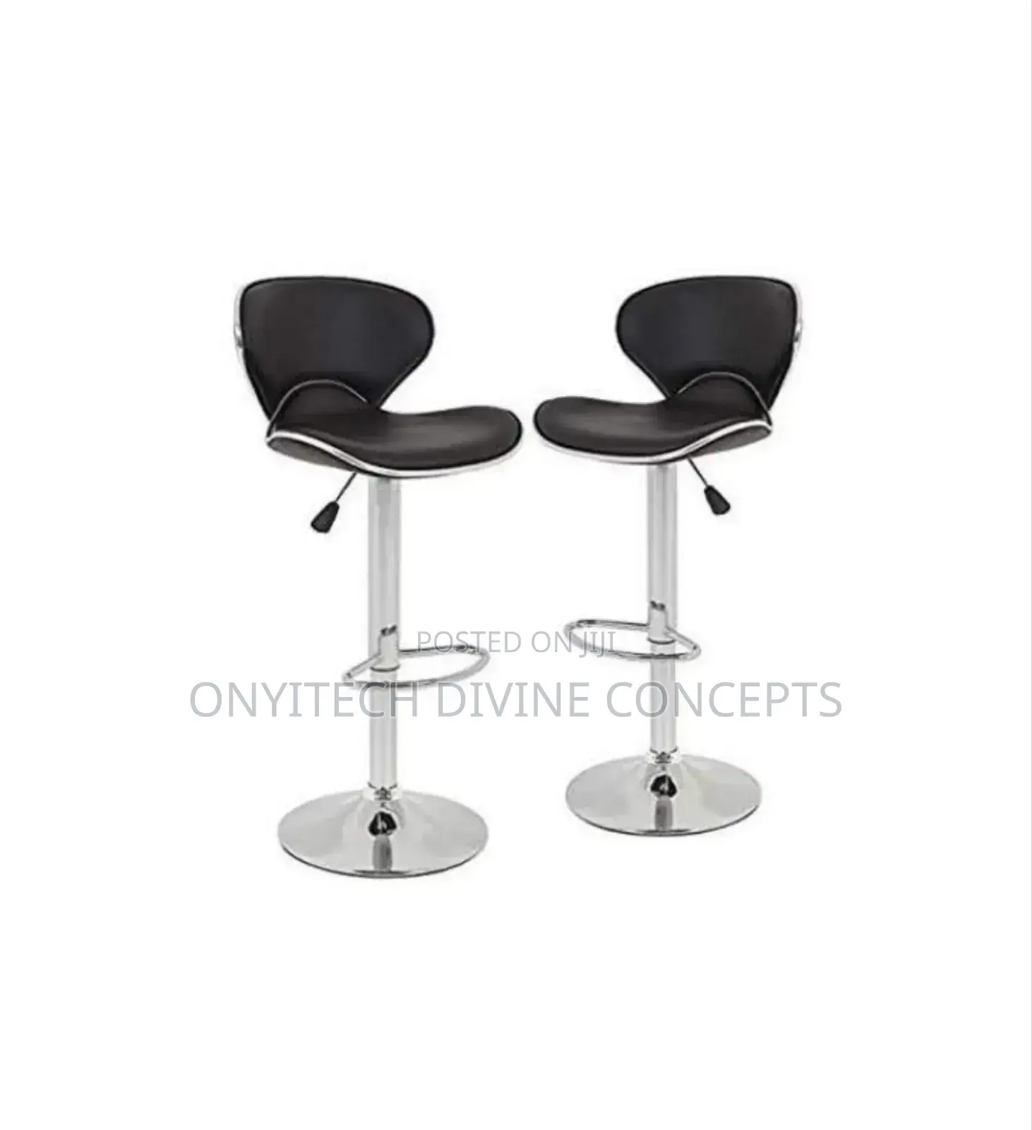 Adjustable Stool for Bar, Spa and Saloon