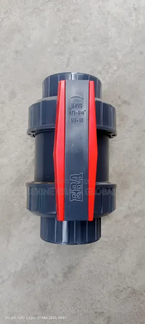 Union Air Valve