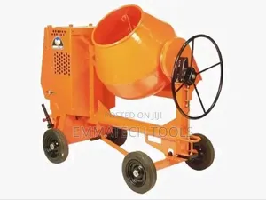 Obotex 500l Concrete Mixer
