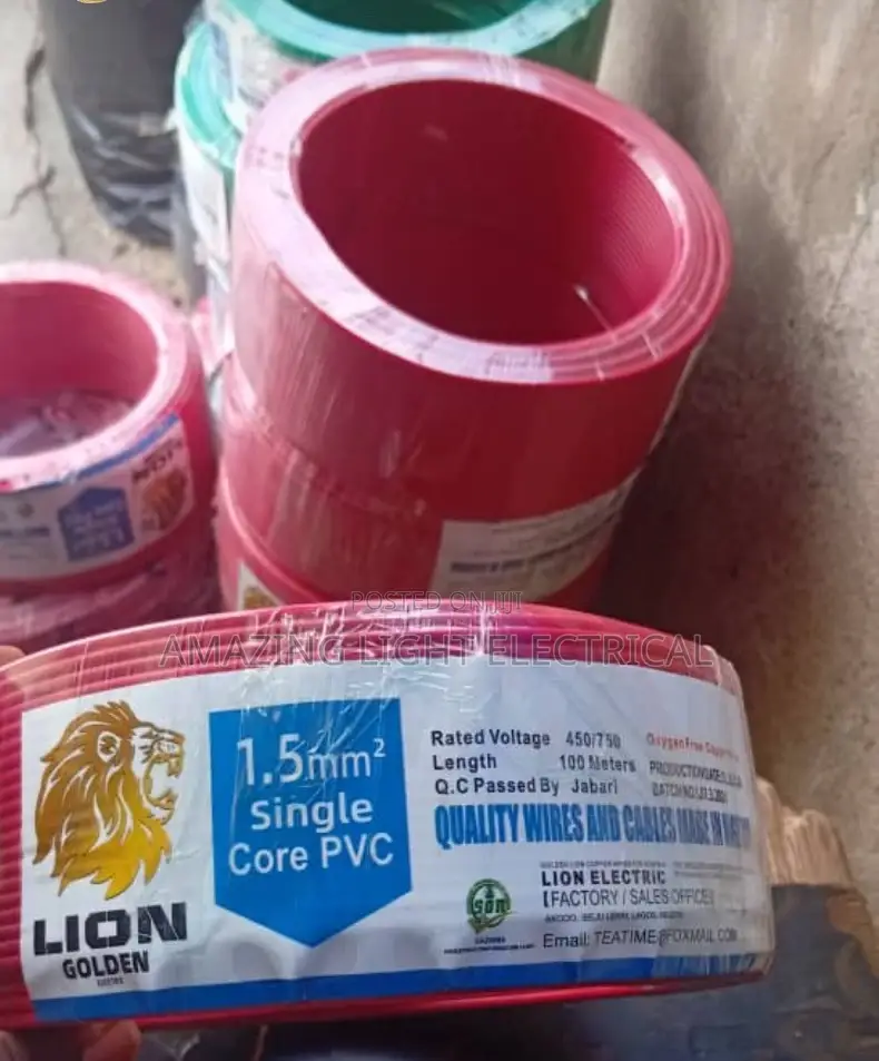 Electrical Cables