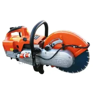 Stage Road Concrete Cutter Machine