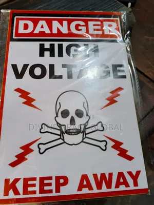 Danger Sign