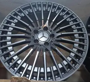 20inches Mercedes Rim 2025
