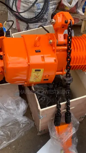 2ton Electric Chain Block