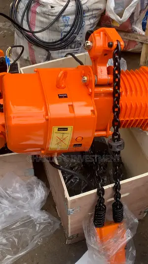 2ton Electric Chain Block