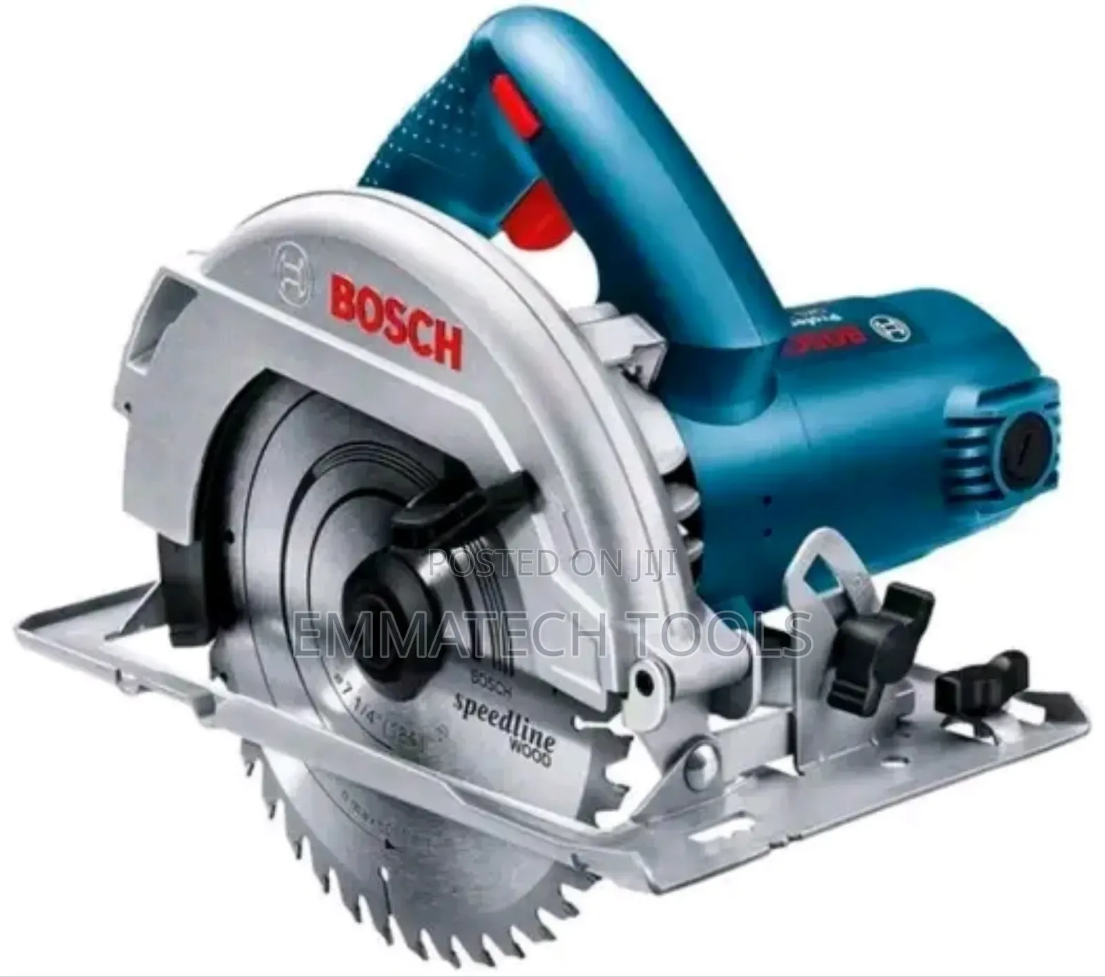 Original Bosch Circular Saw Machine