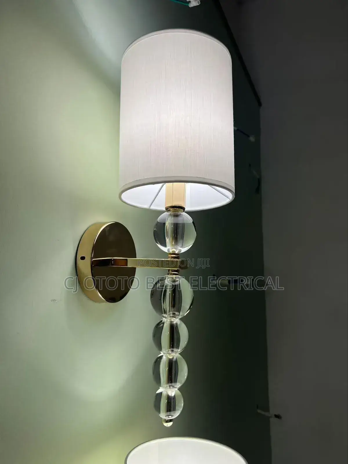 Nordic Wall Bedside Lamp