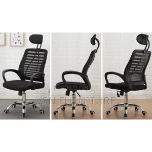 Office Victory Chair With Headrest