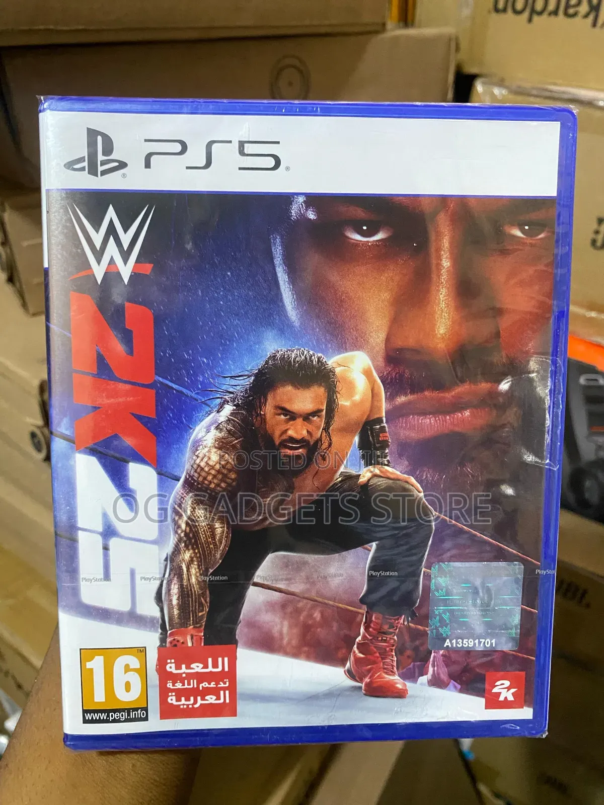 Playstation 5 W2k25