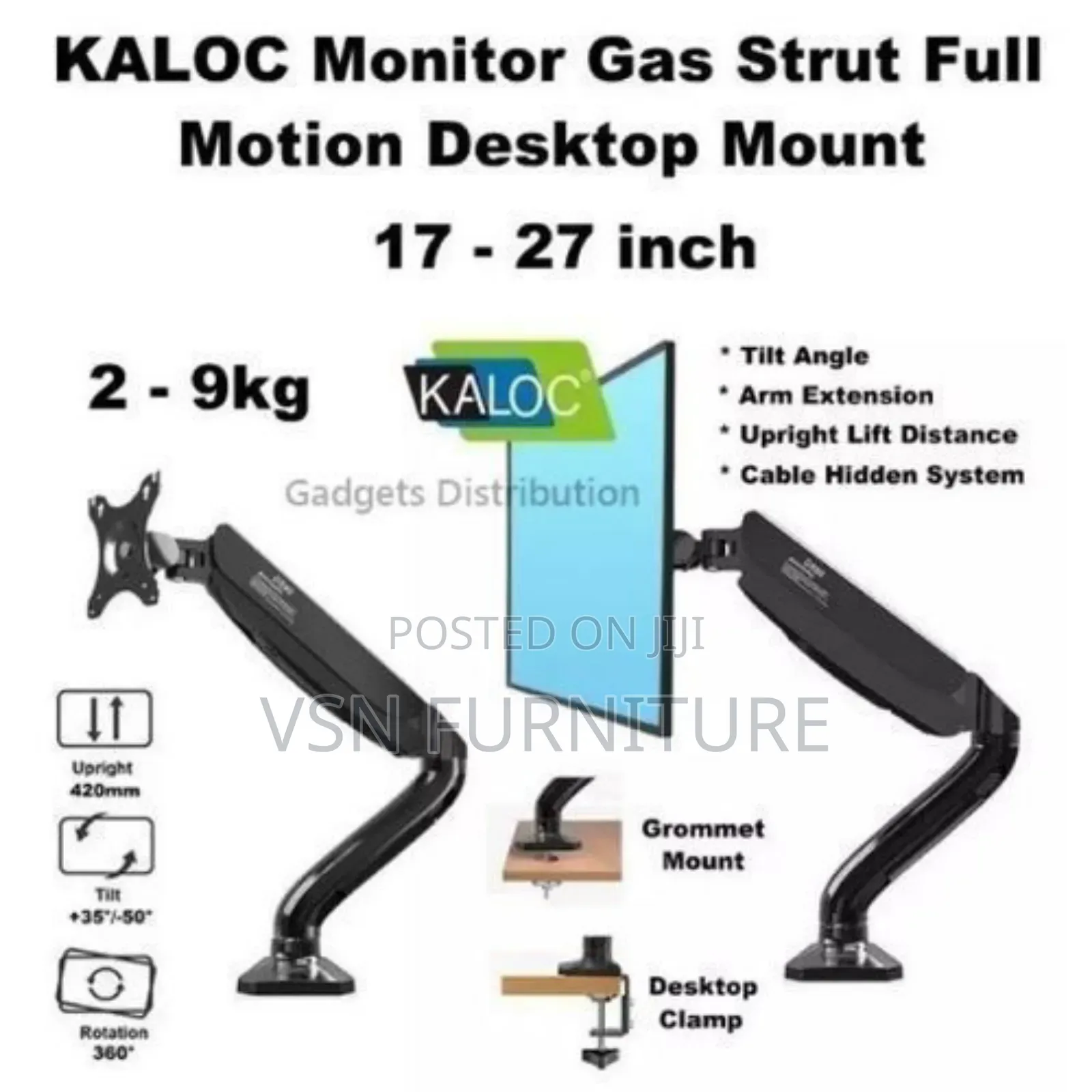 Monitor Holder