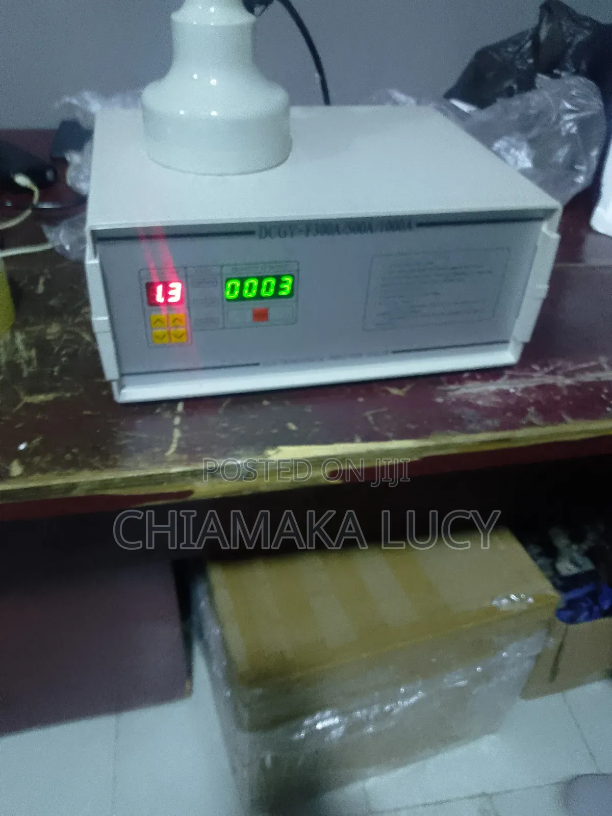 Induction Foil Sealing Machine