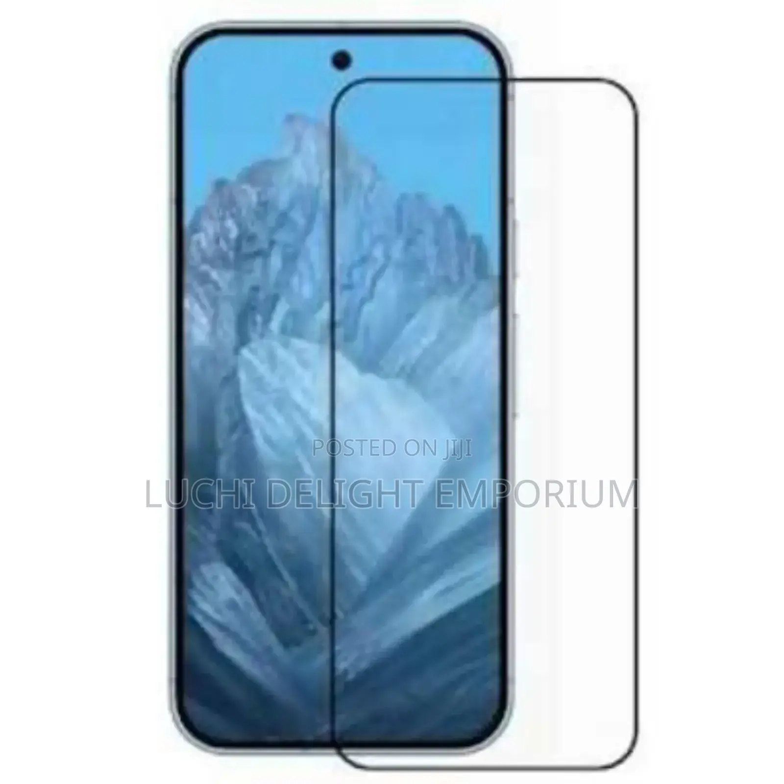 Glass Screen Guard Protector for Google Pixel 9 Pro