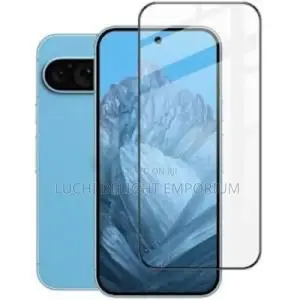 Glass Screen Guard Protector for Google Pixel 9 Pro