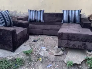 Sofa Chair With Quality Material Is Available