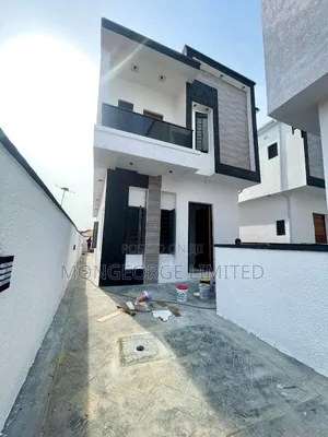4bdrm Duplex in Ajah for sale