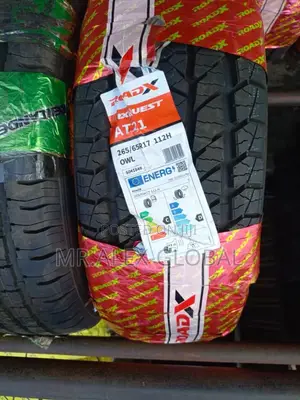 265/65/17 Roadx Tires