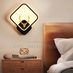 Bedside Wall Bracket Light