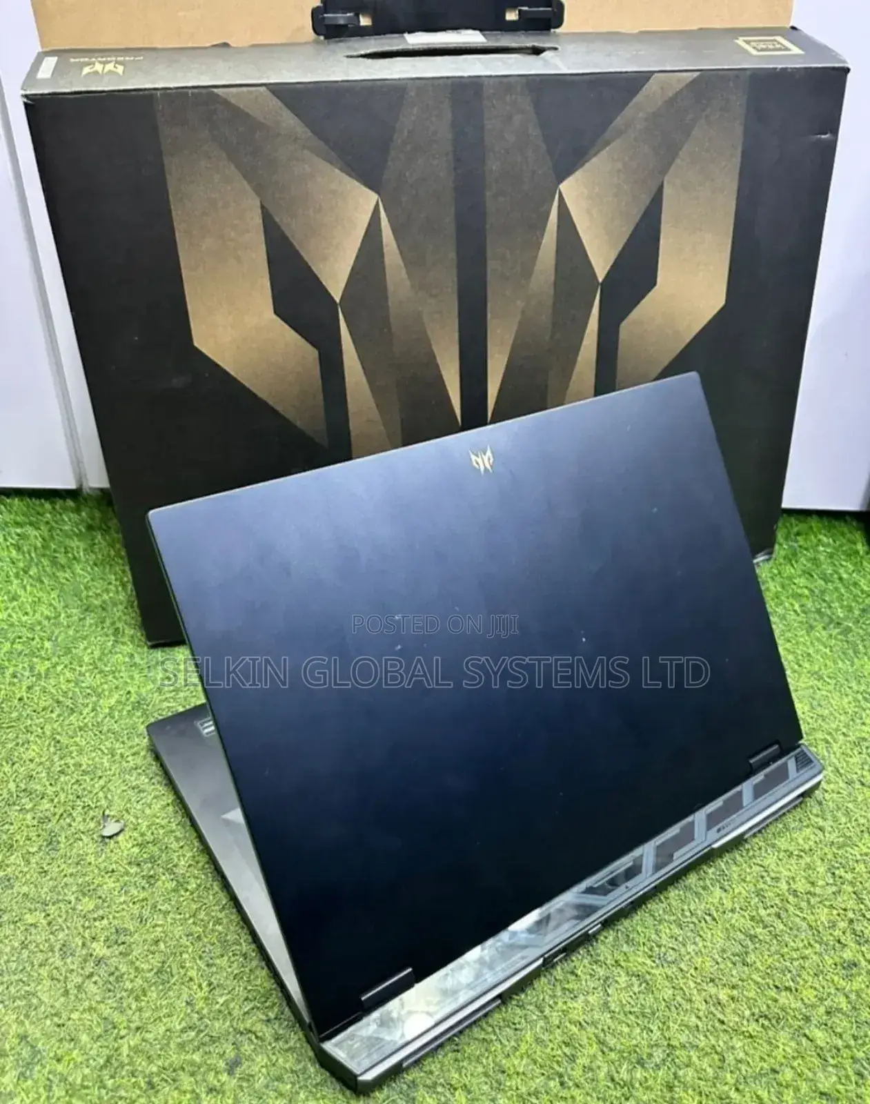 Laptop Acer Predator 17 16GB Intel Core I7 SSD 1T