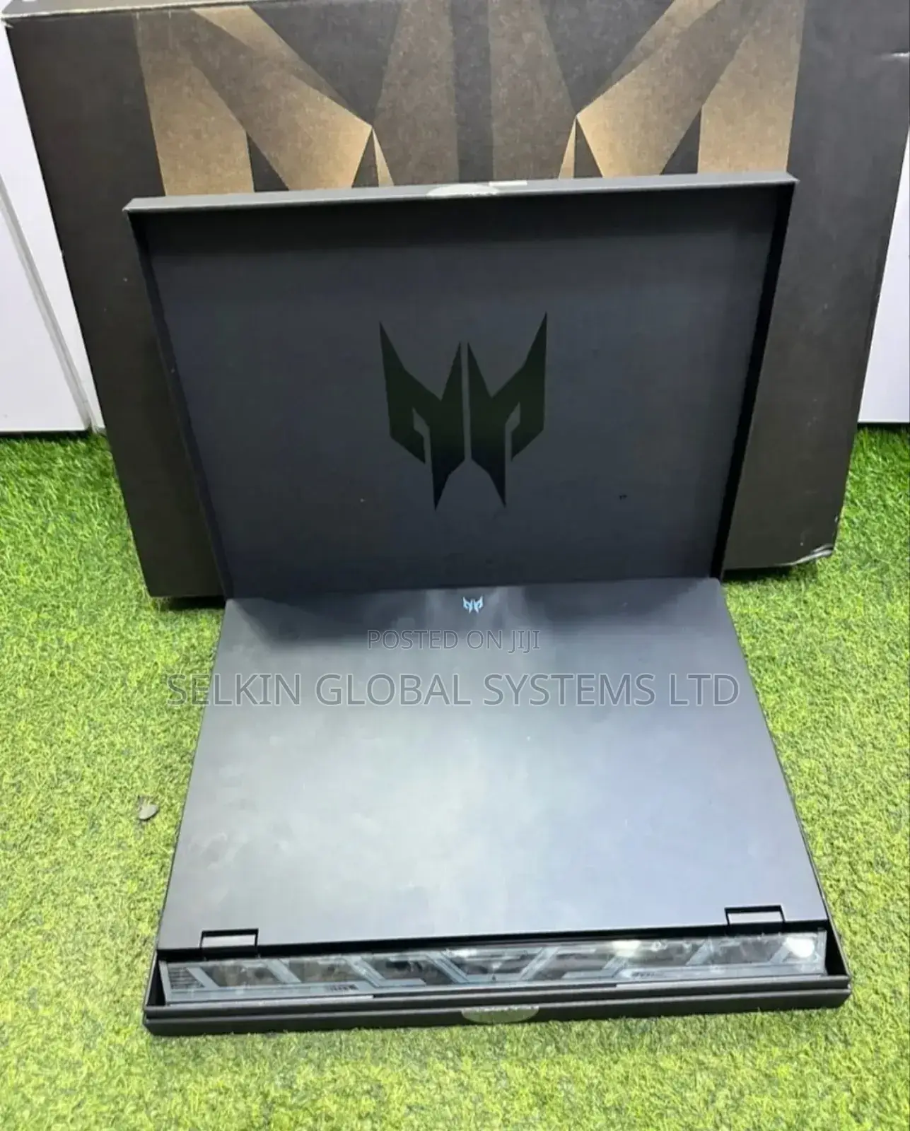 Laptop Acer Predator 17 16GB Intel Core I7 SSD 1T