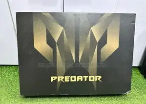 Laptop Acer Predator 17 16GB Intel Core I7 SSD 1T