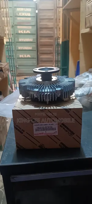 Fan Clutch/ Fan Coupling for Hilux 2tr