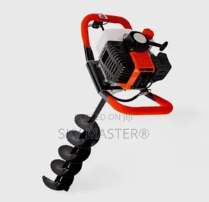 Original Earth Auger for Boring Holes