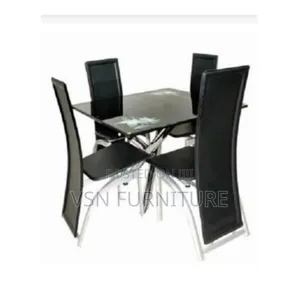 Dinning Table With Four Chairs