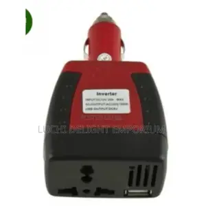 Car Inverter-150w Dc 12v to Ac 220v Auto Voltage Converter