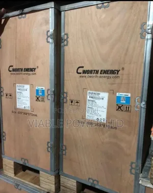 C Worth Lithium Ion Battery 15kwh 48b