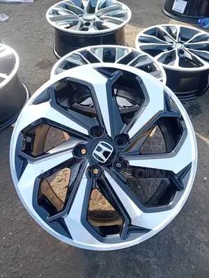 Photo - 17inches Honda Accord Rim