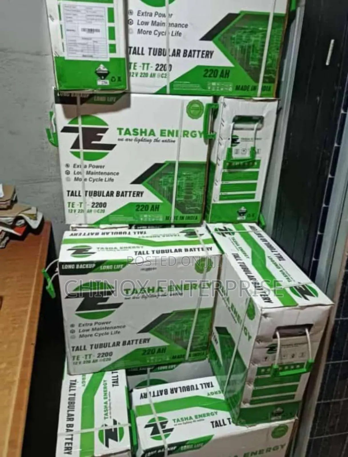 Solar Batteries