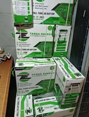 Solar Batteries