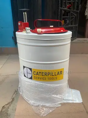 Grease Bucket